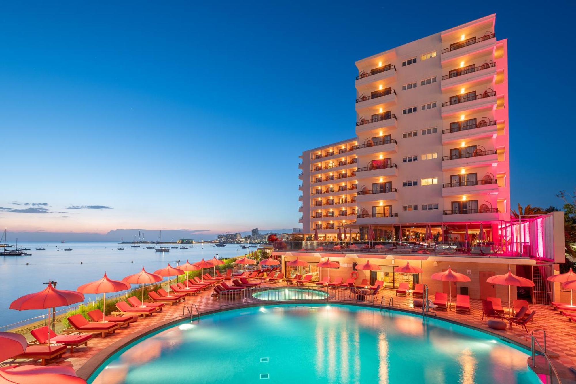 Nyx Ibiza By Leonardo Hotels-adults Only 호텔 4*